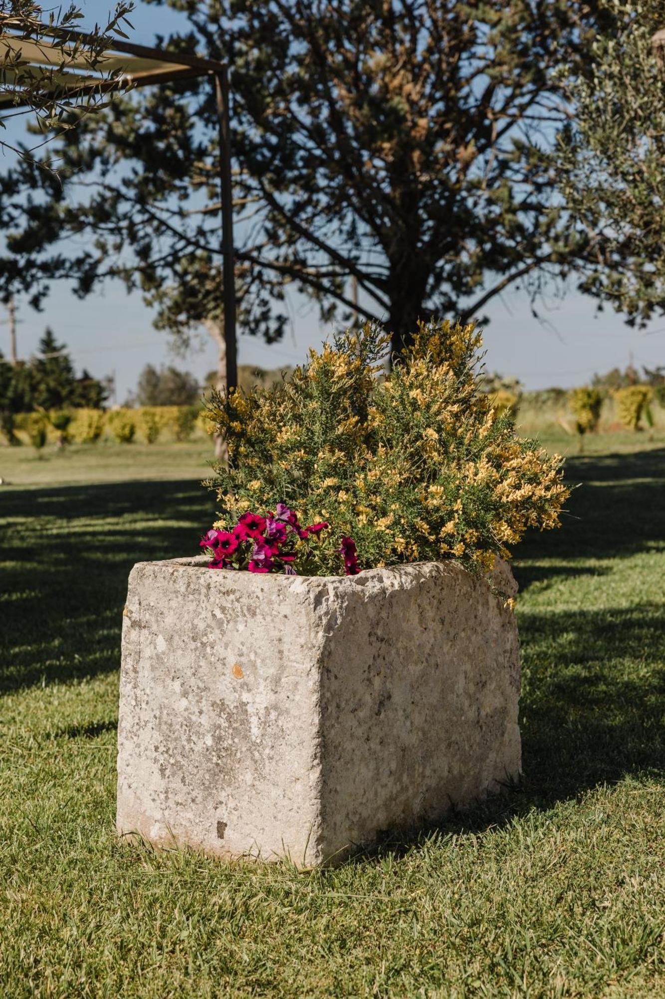Gli Ulivi Di Gino Panzió Sanarica Kültér fotó